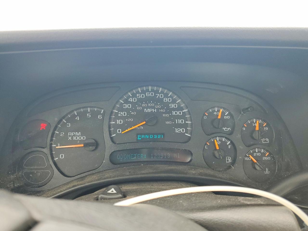 Chevrolet Silverado C1500