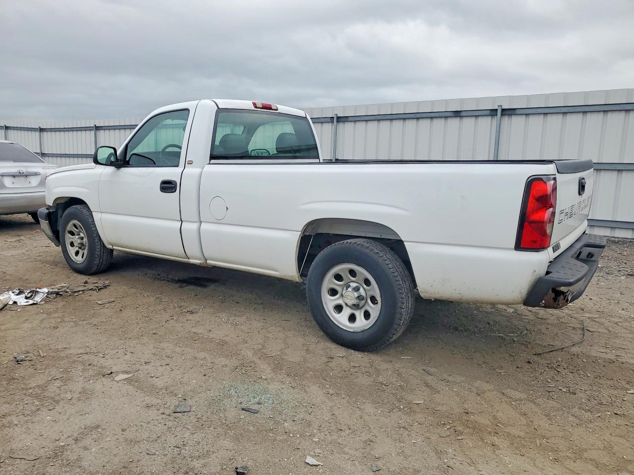 Chevrolet Silverado C1500