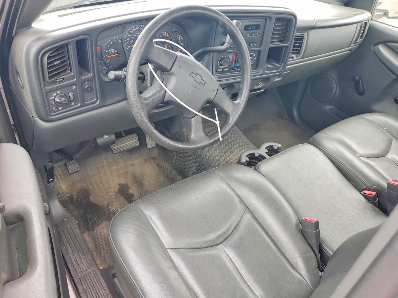 Chevrolet Silverado C1500