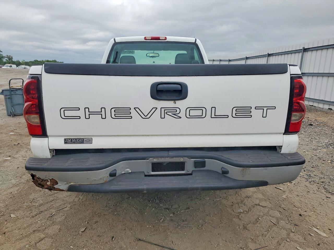 Chevrolet Silverado C1500