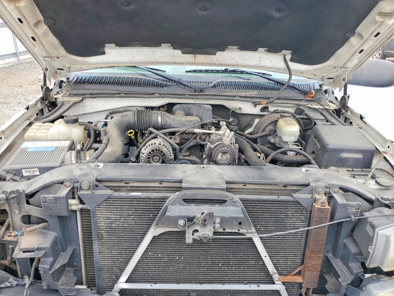 Chevrolet Silverado C1500