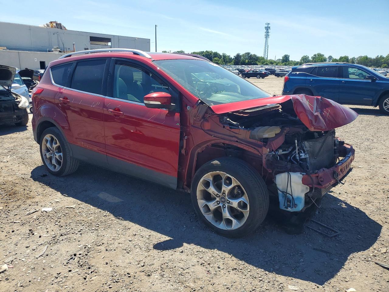 Ford Escape Titanium