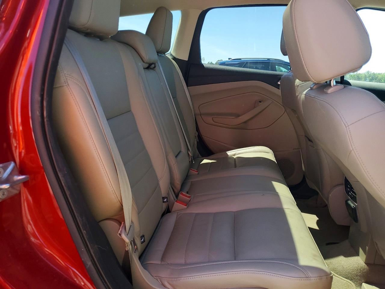 Ford Escape Titanium