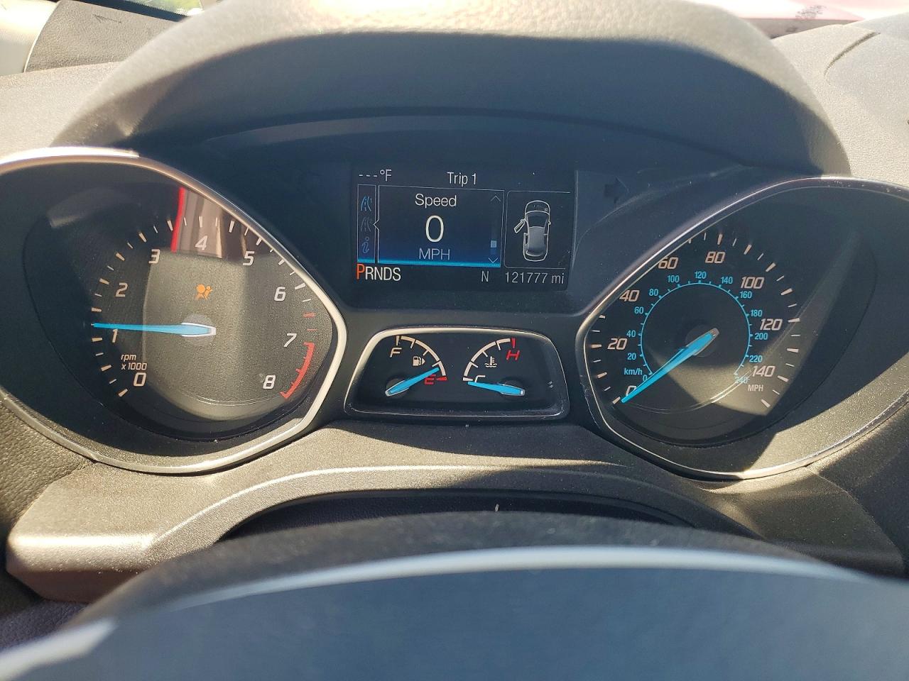 Ford Escape Titanium
