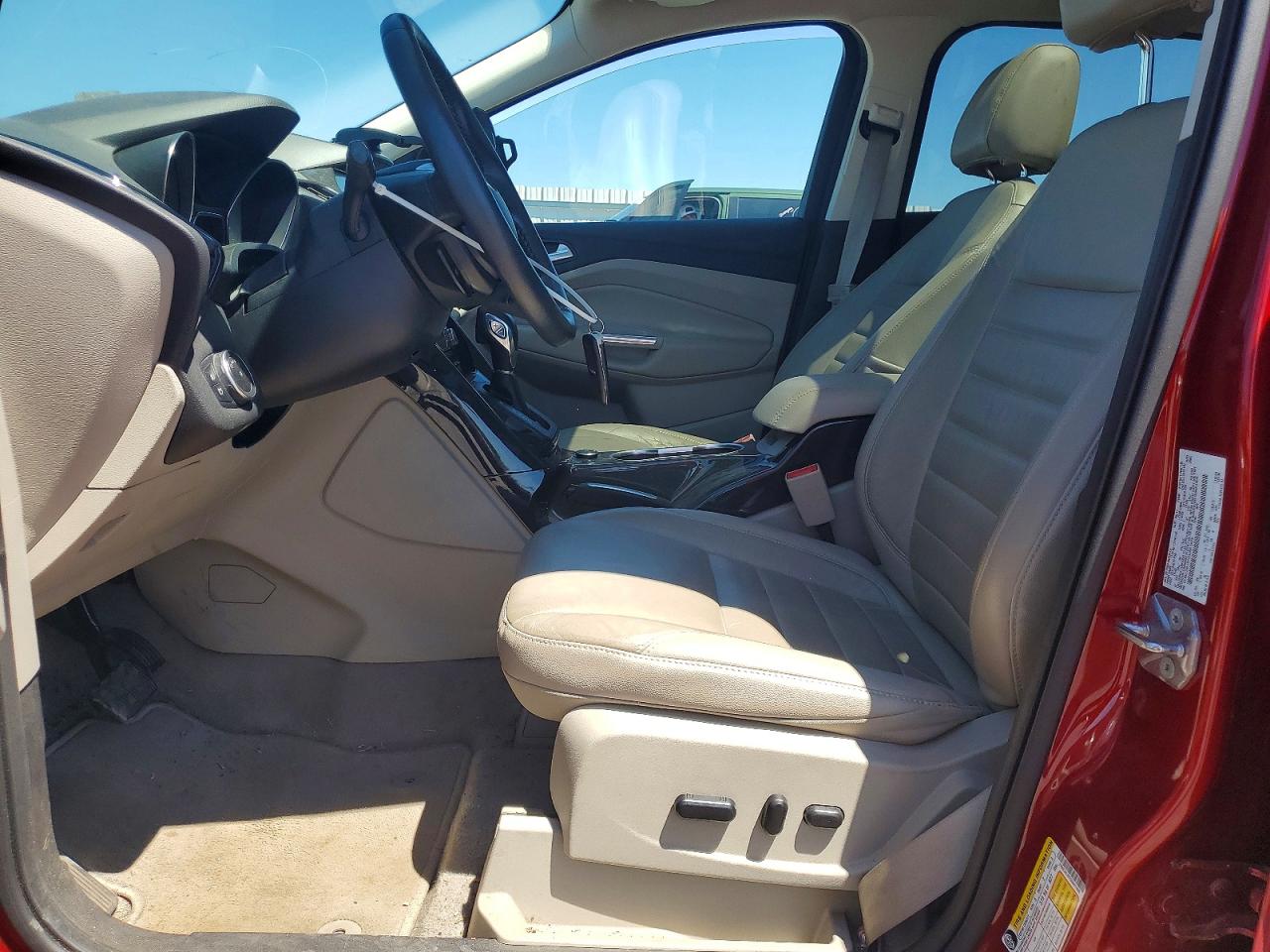 Ford Escape Titanium