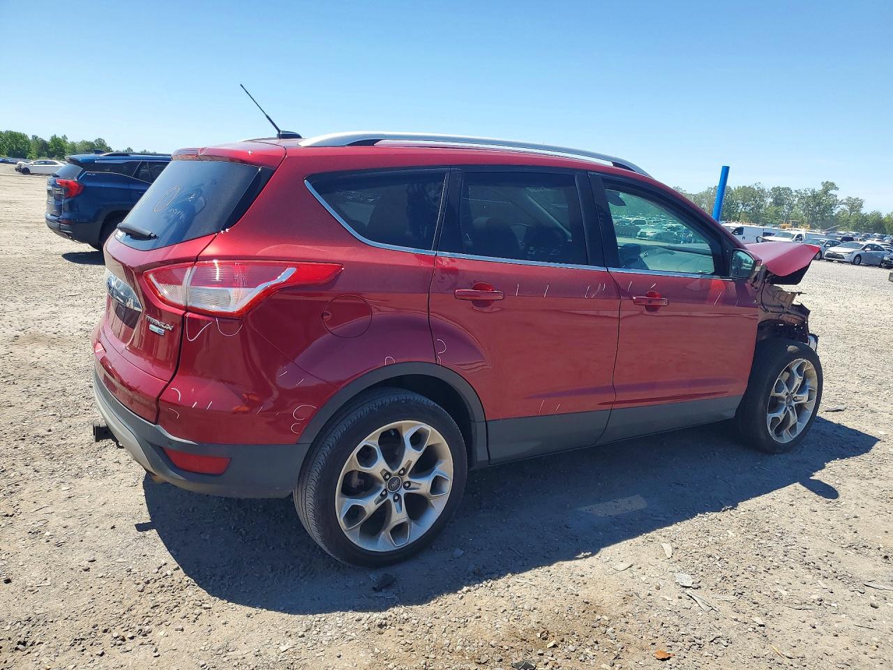 Ford Escape Titanium
