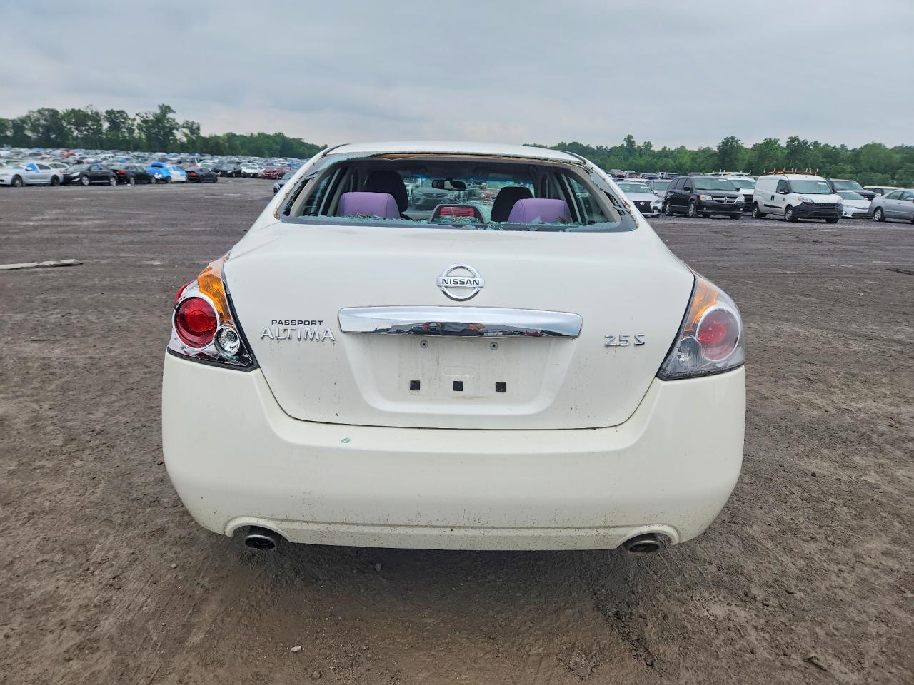 Nissan Altima 2.5