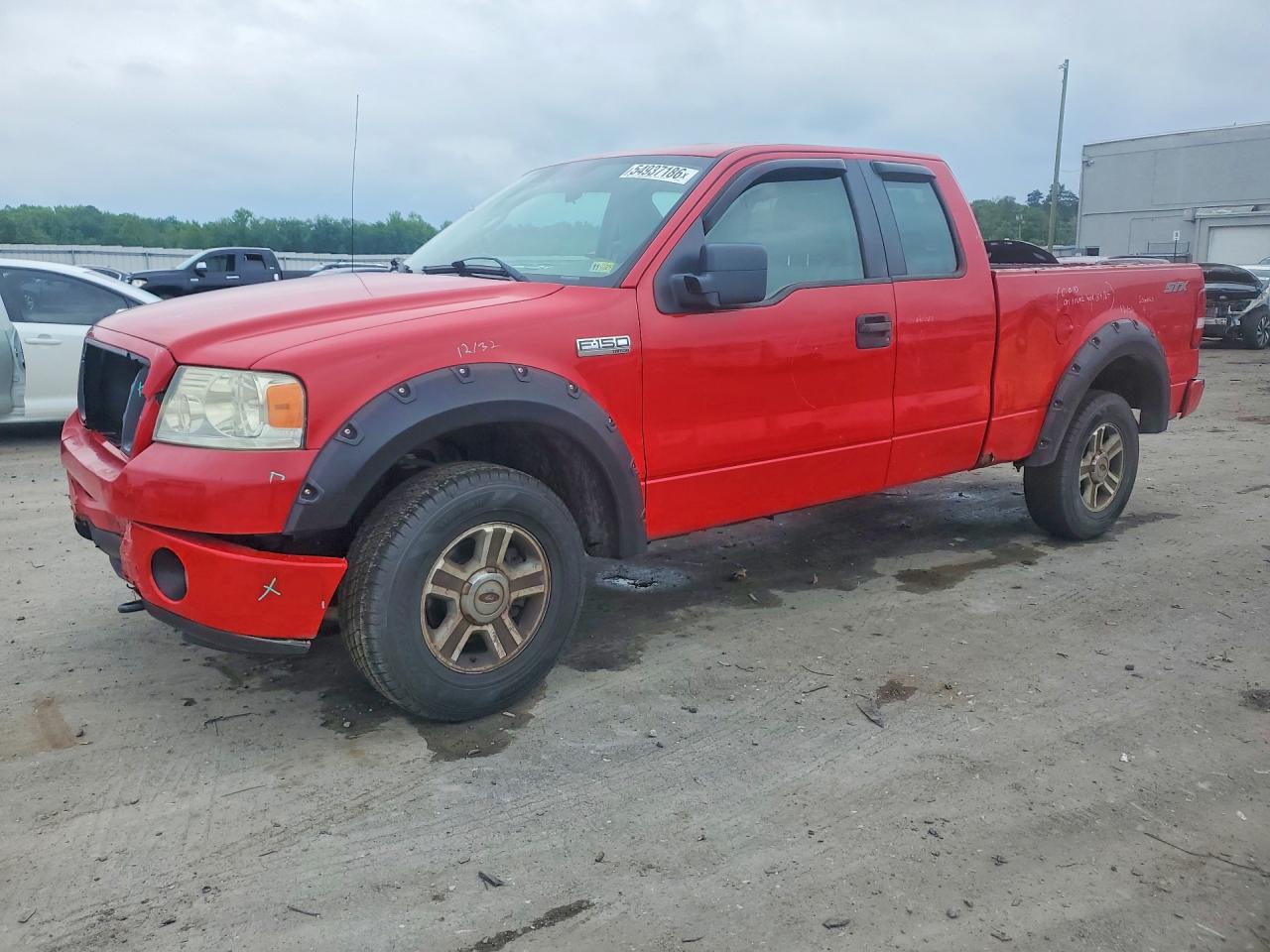 Salvage Ford F-150 Image