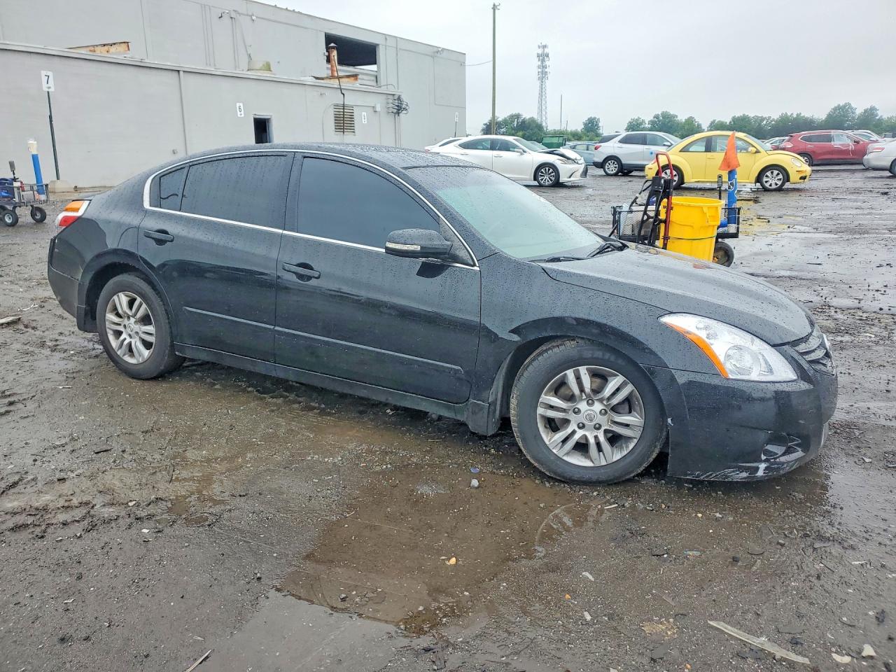 Nissan Altima 2.5