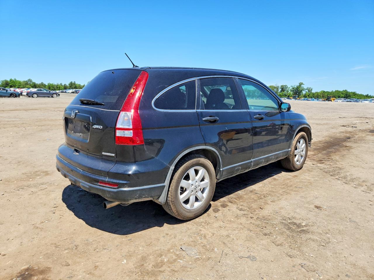 Honda Crv Se