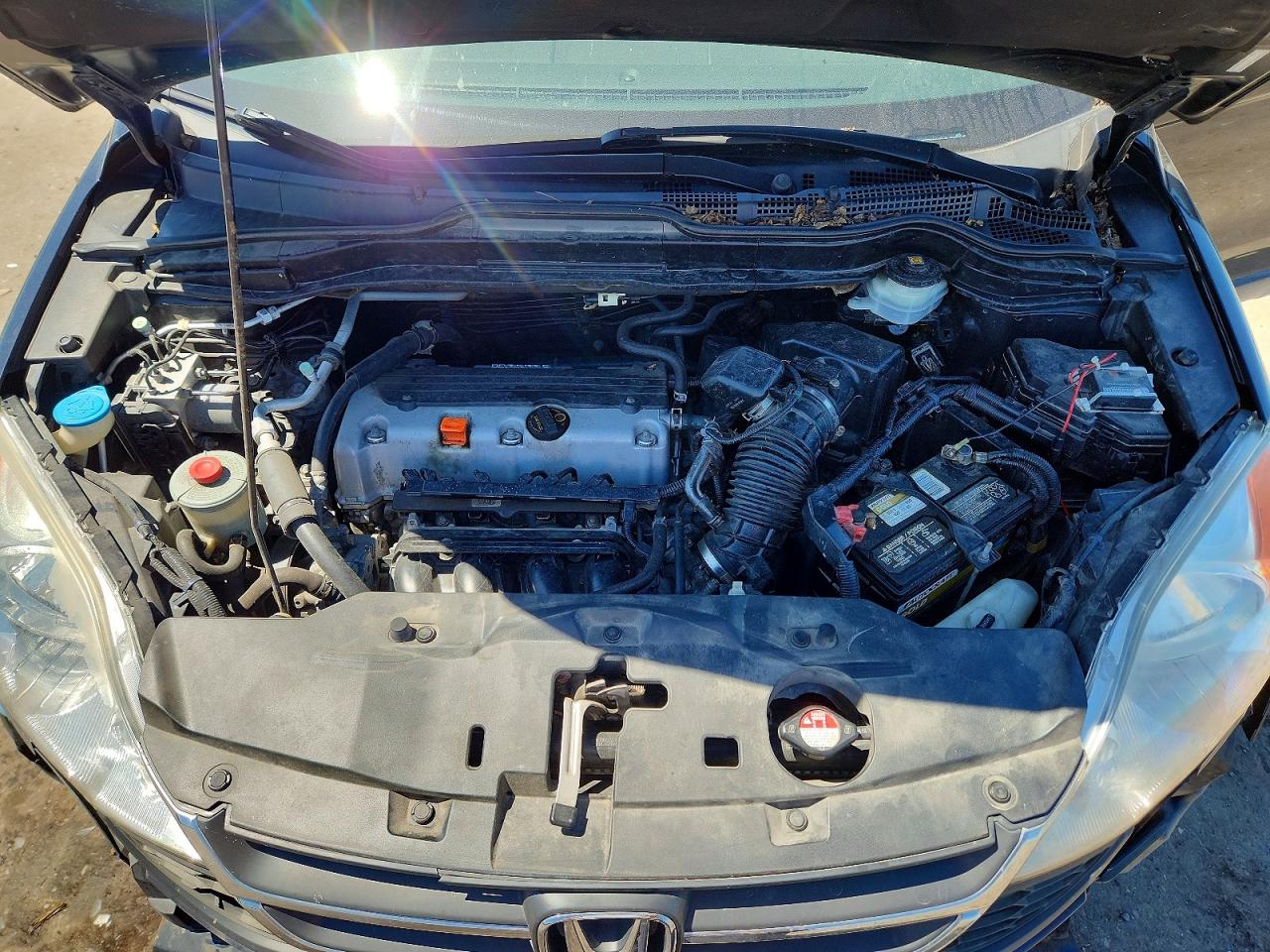 Honda Crv Se