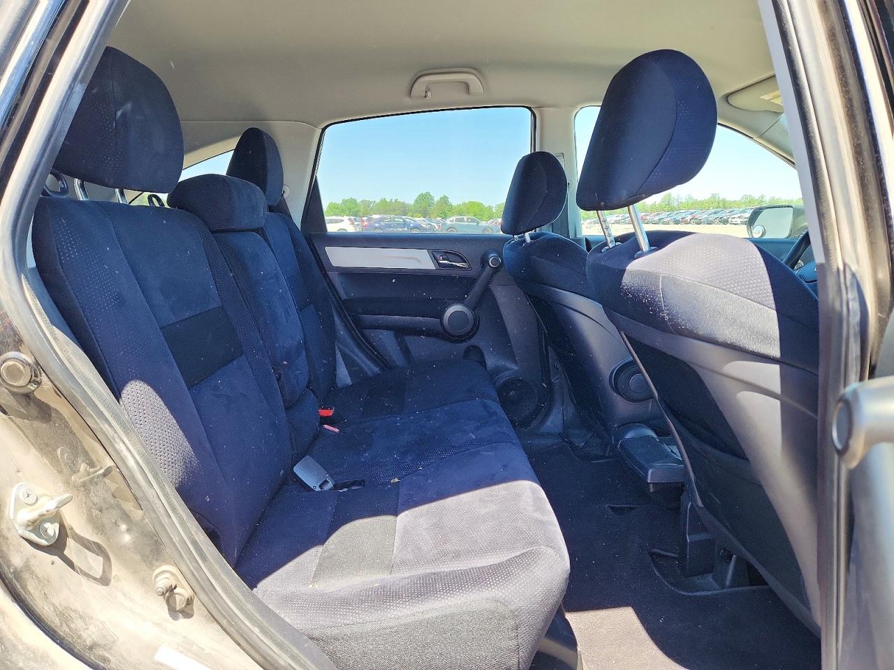 Honda Crv Se