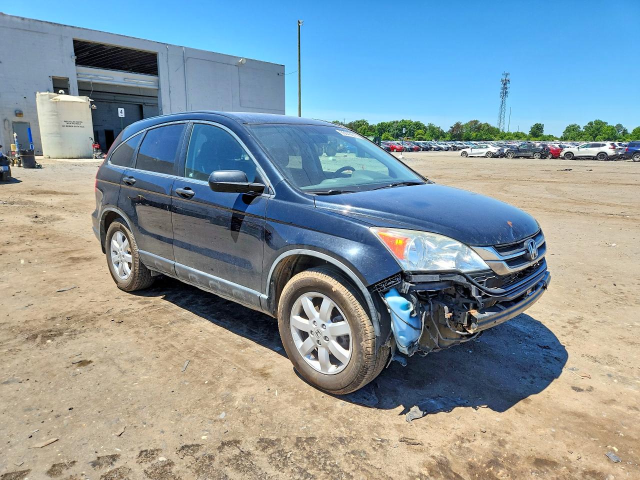 Honda Crv Se