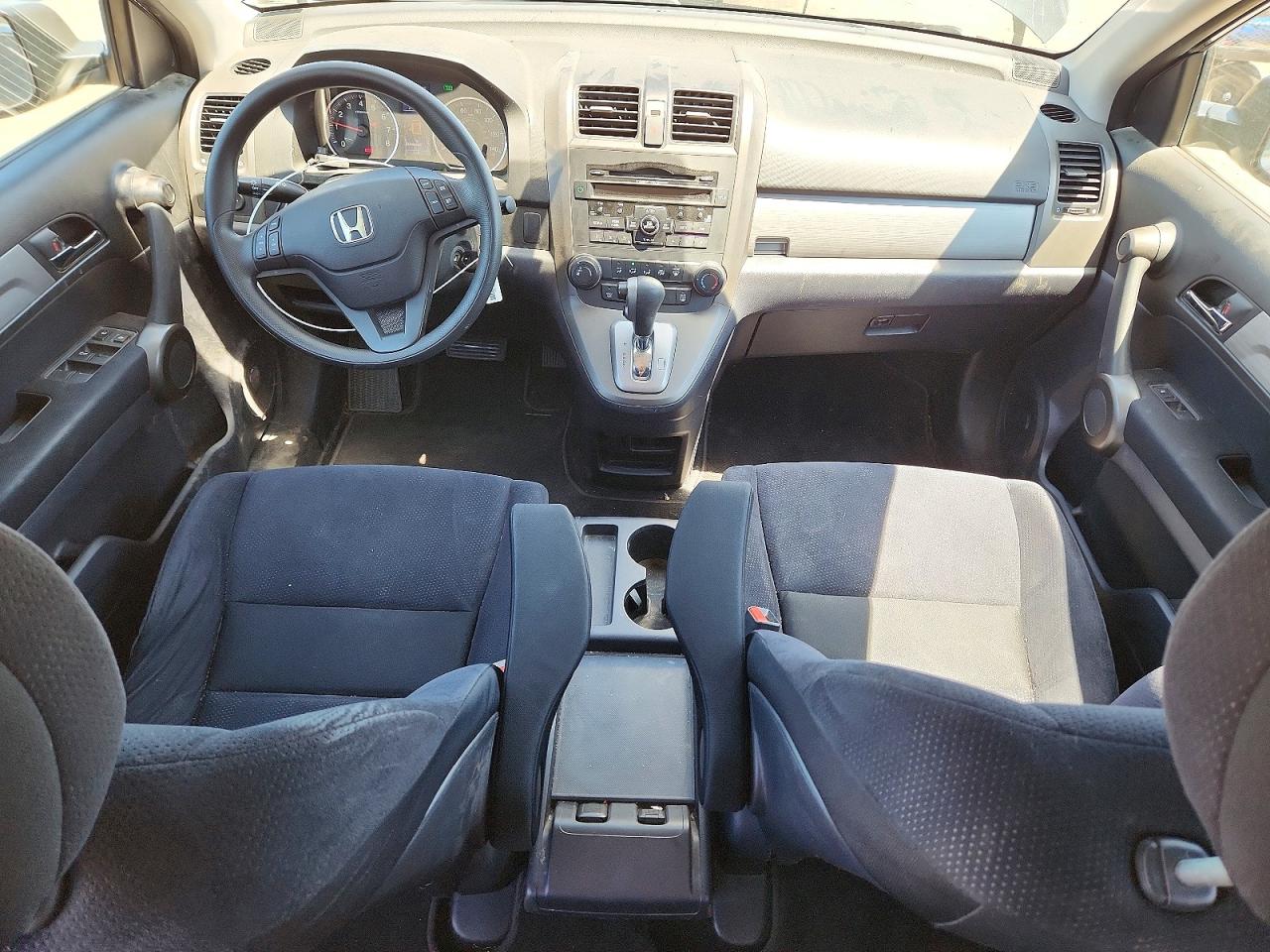 Honda Crv Se