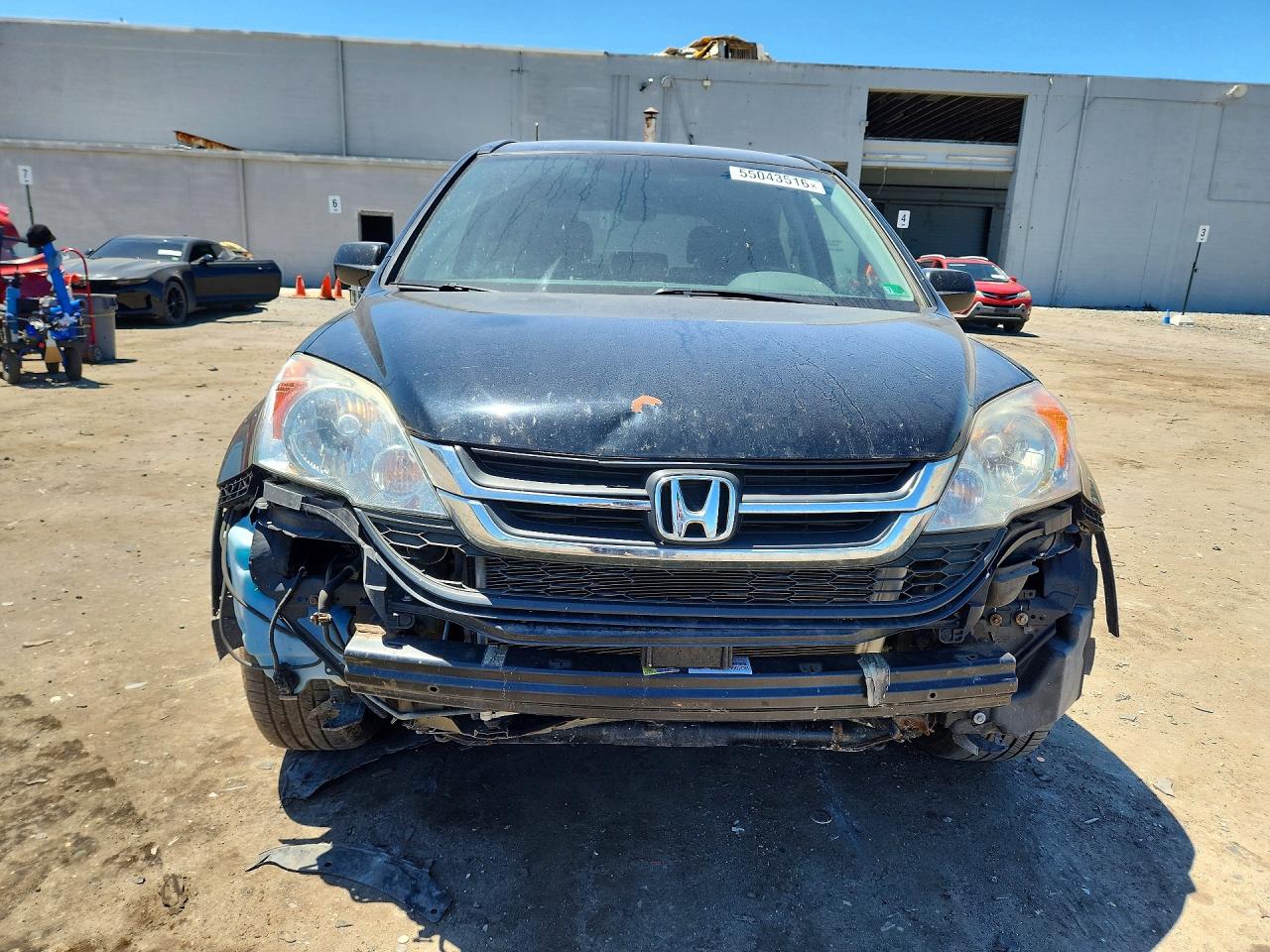 Honda Crv Se