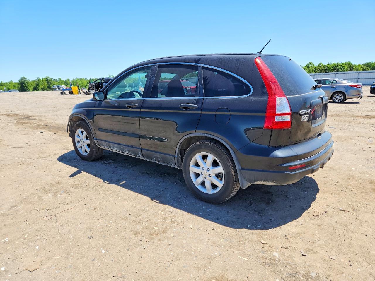 Honda Crv Se