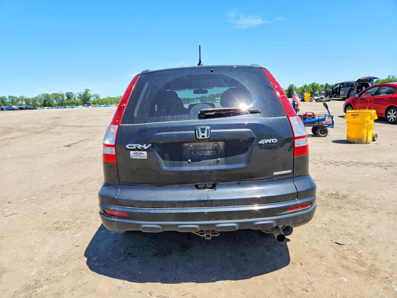 Honda Crv Se