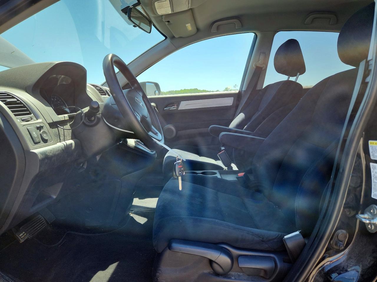 Honda Crv Se