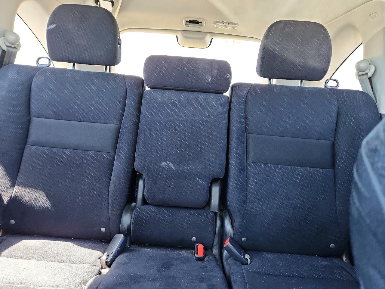 Honda Crv Se