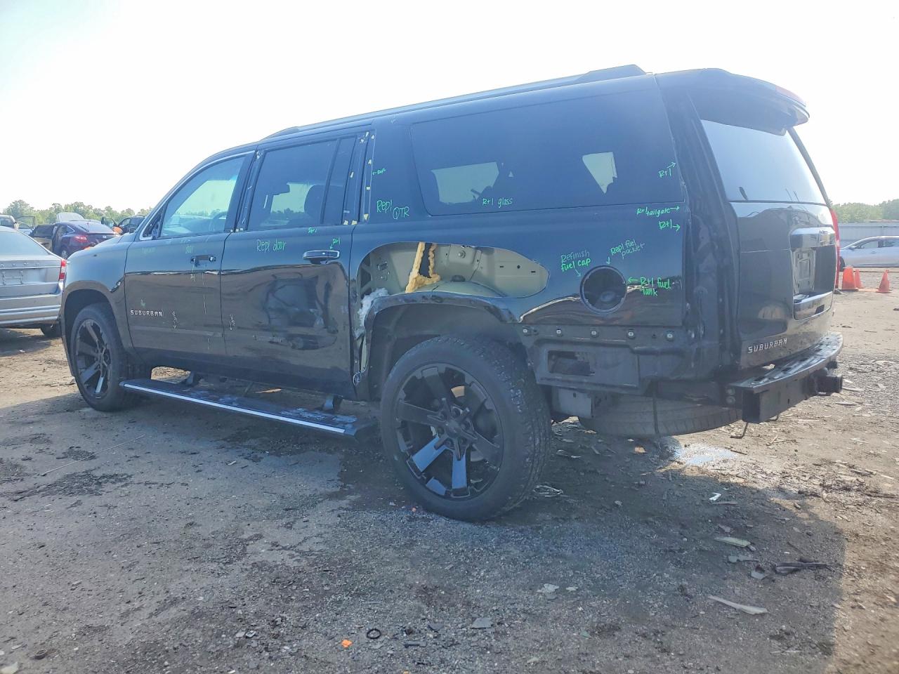 Chevrolet Suburban K1500 Premier