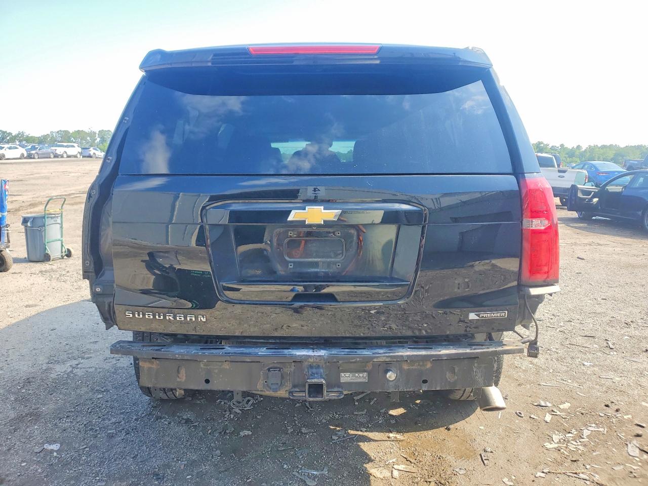 Chevrolet Suburban K1500 Premier