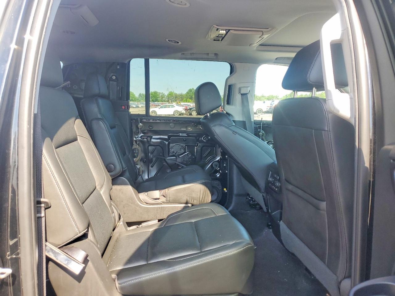Chevrolet Suburban K1500 Premier