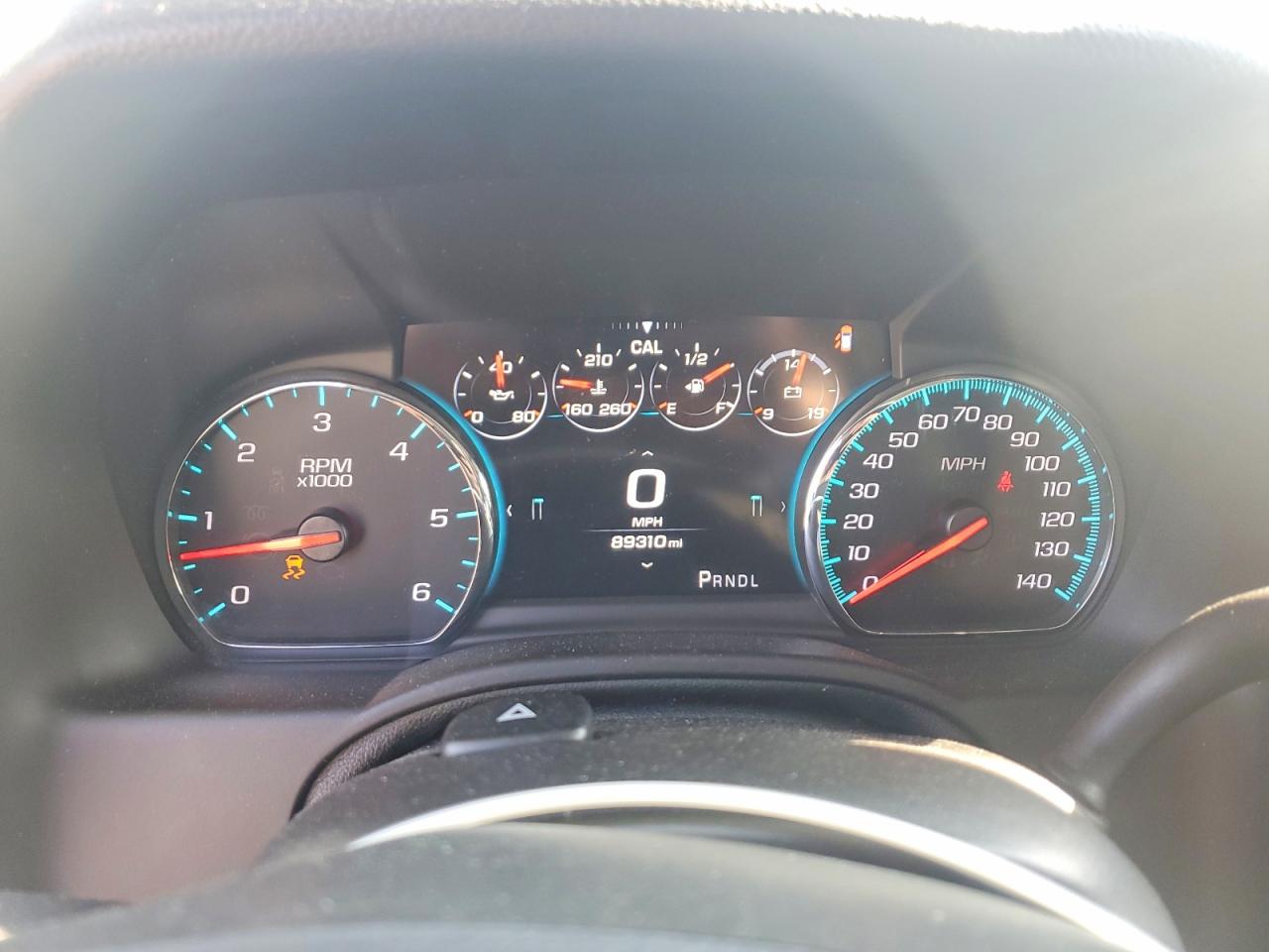 Chevrolet Suburban K1500 Premier