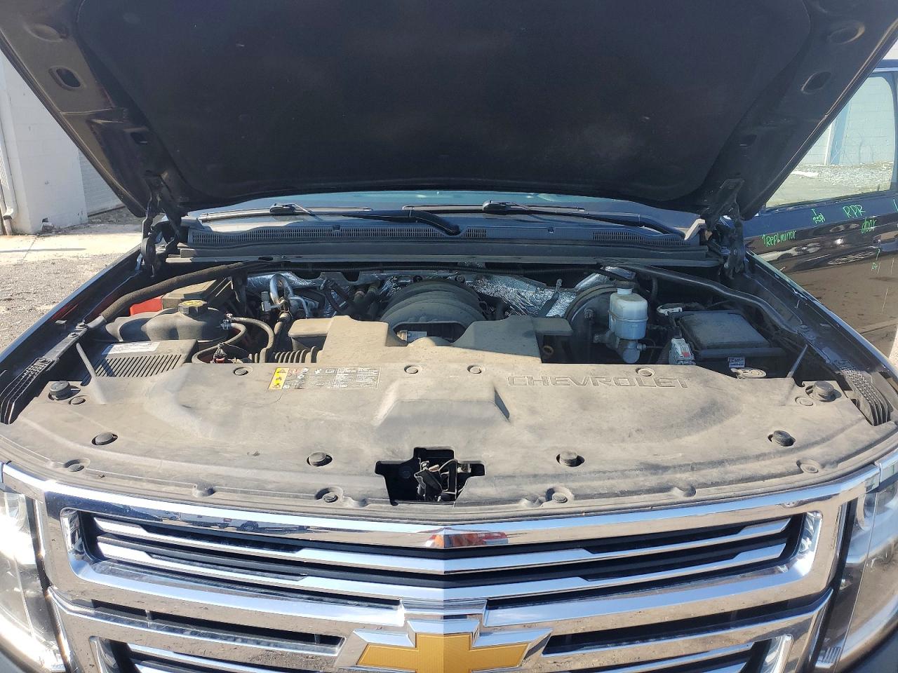 Chevrolet Suburban K1500 Premier