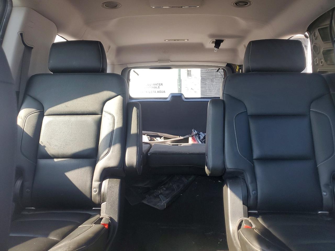 Chevrolet Suburban K1500 Premier