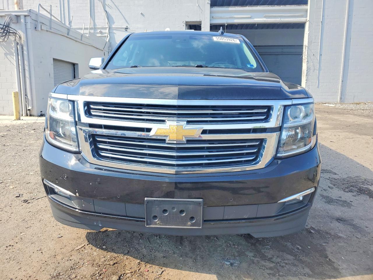 Chevrolet Suburban K1500 Premier