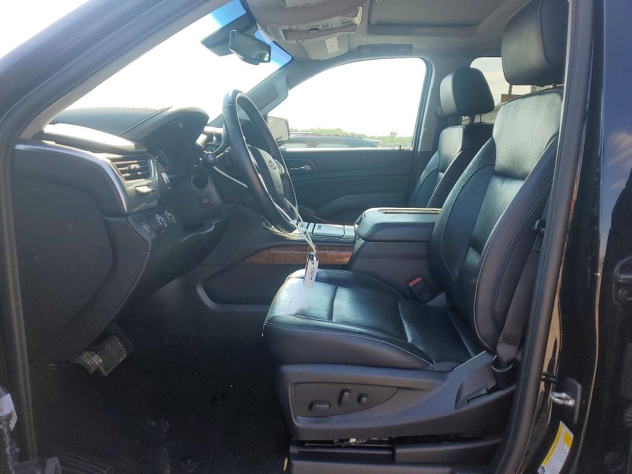 Chevrolet Suburban K1500 Premier
