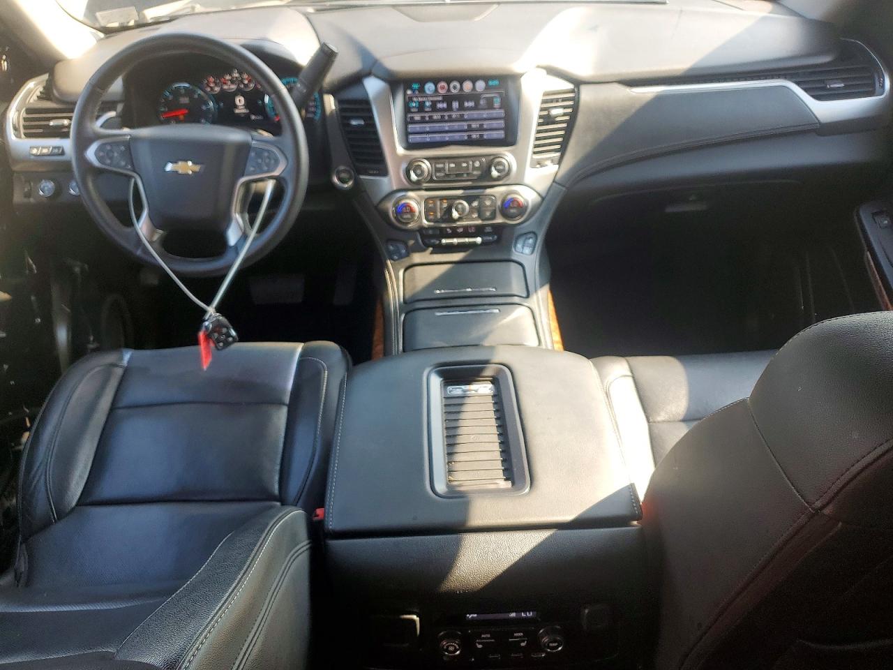 Chevrolet Suburban K1500 Premier