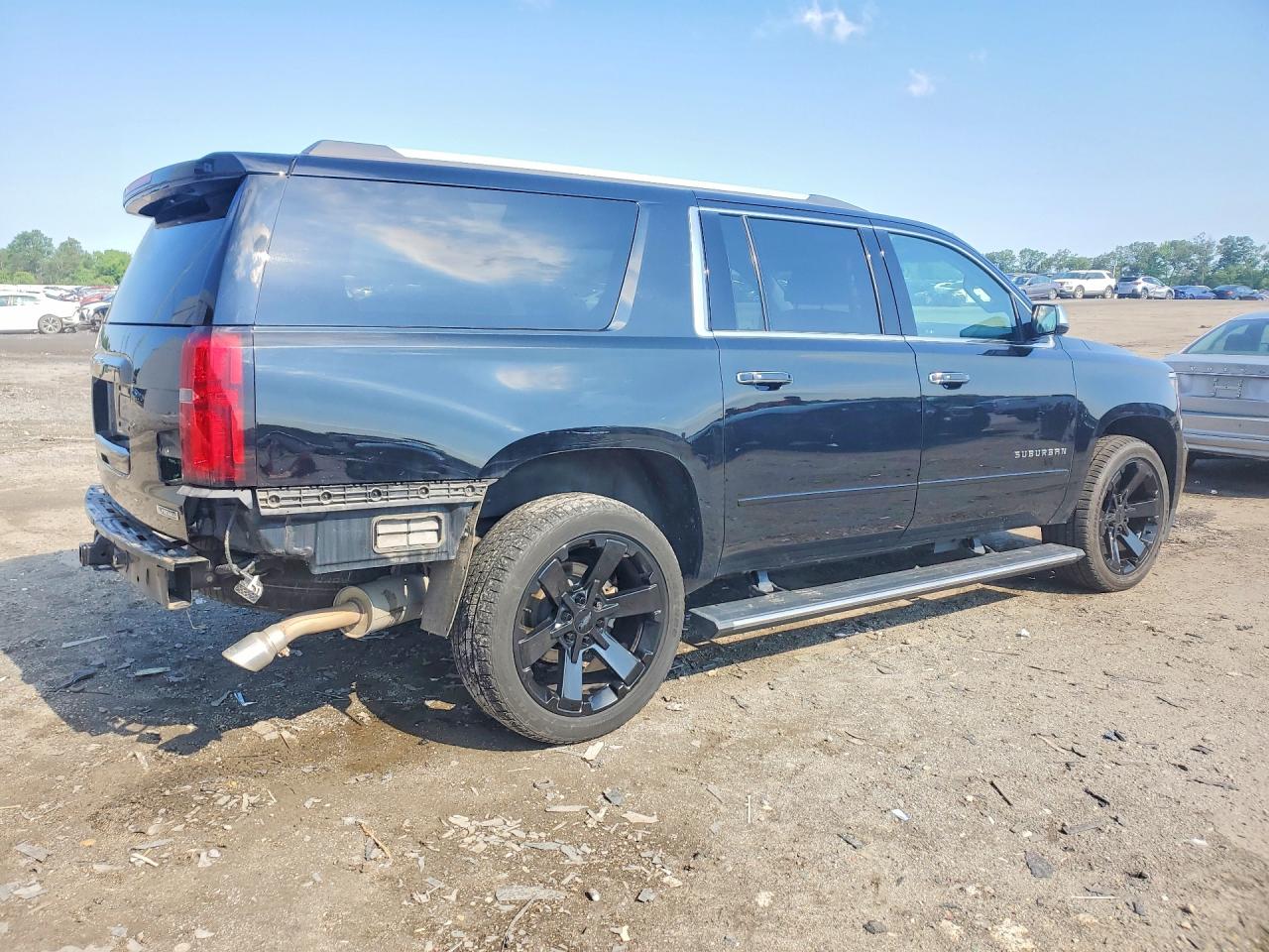 Chevrolet Suburban K1500 Premier