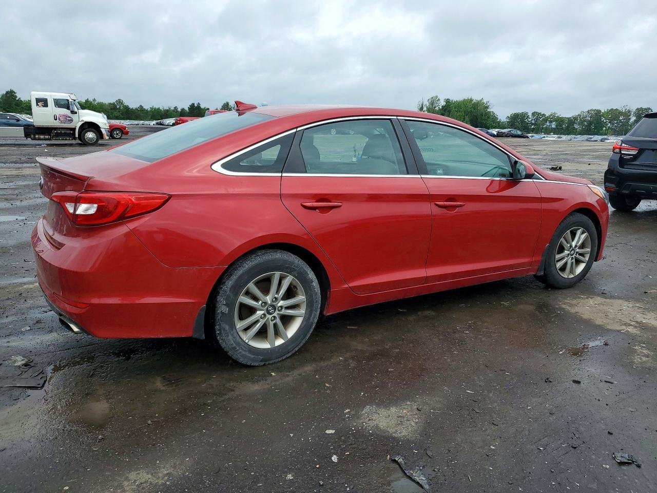 Hyundai SONATA Se