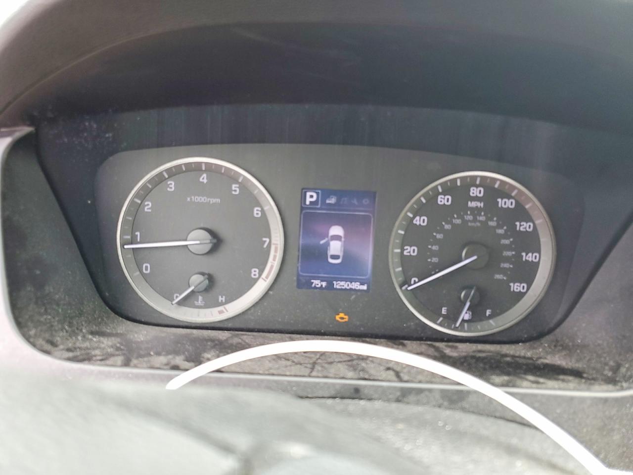 Hyundai SONATA Se