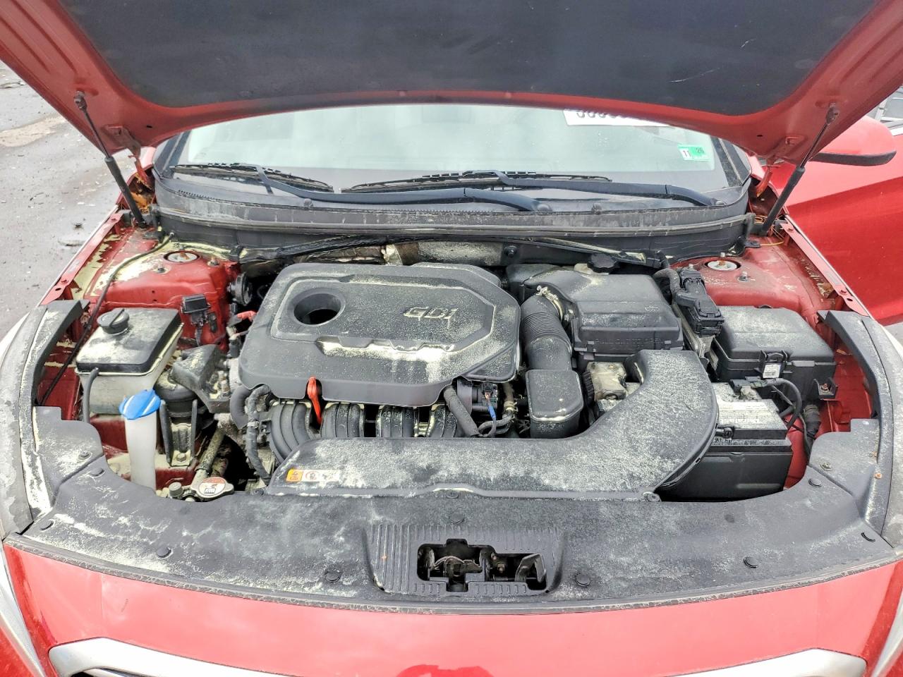 Hyundai SONATA Se