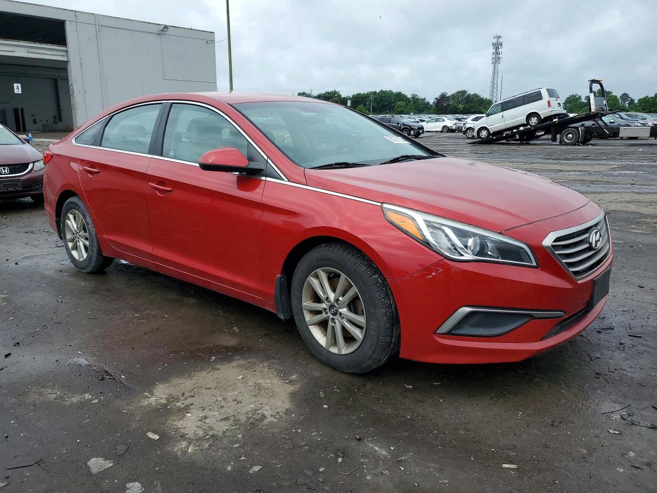 Hyundai SONATA Se