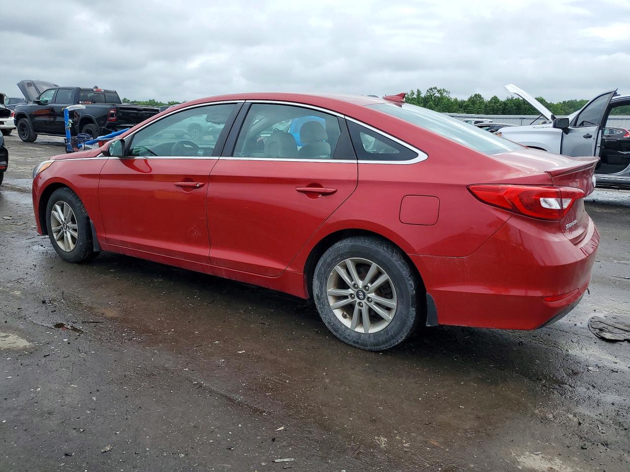 Hyundai SONATA Se