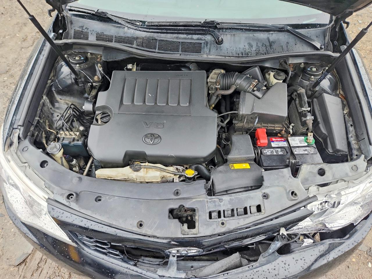 Toyota Camry Se V6