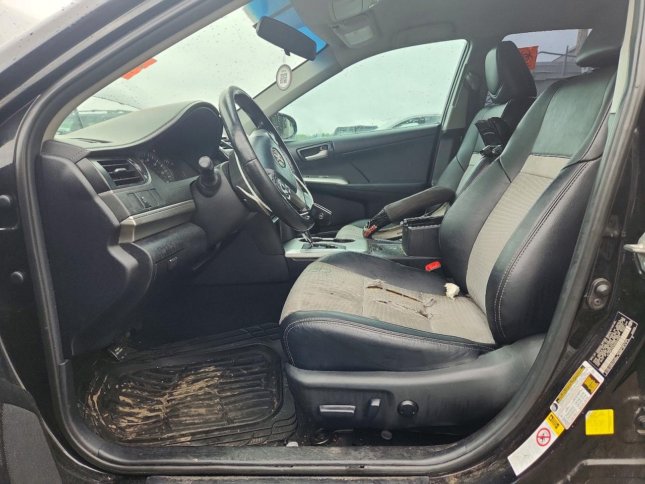 Toyota Camry Se V6