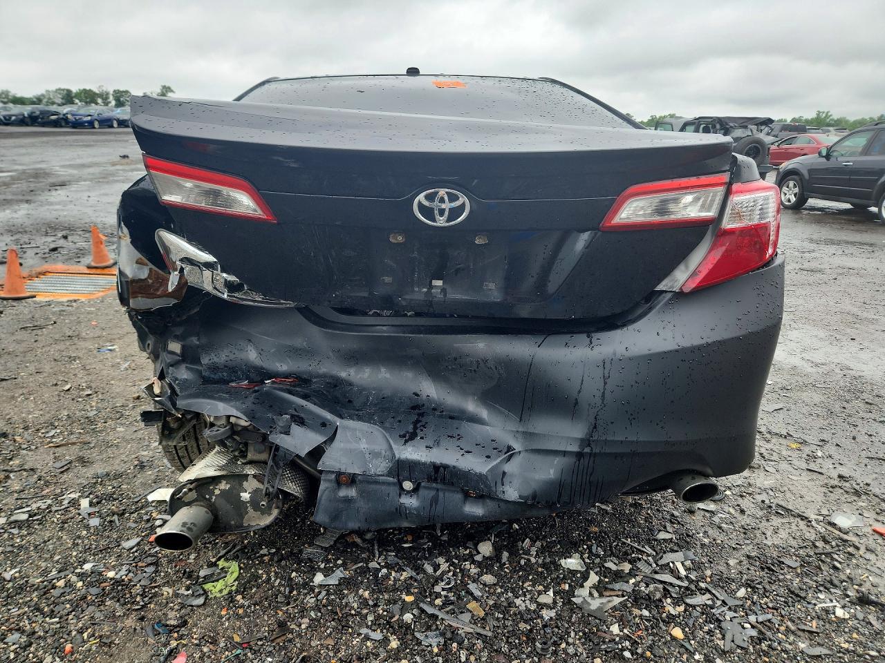 Toyota Camry Se V6