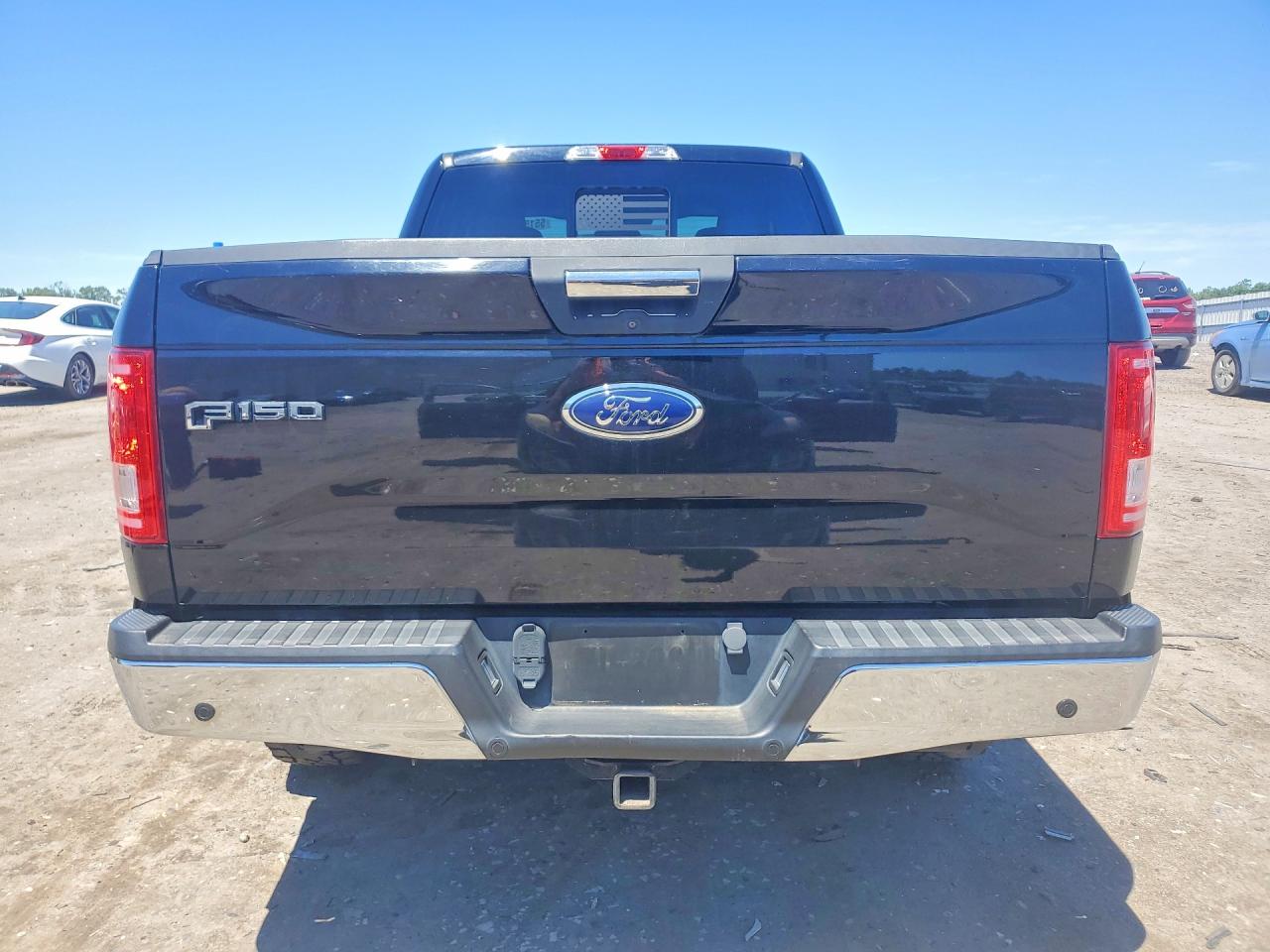 Ford F-150 Super Cab