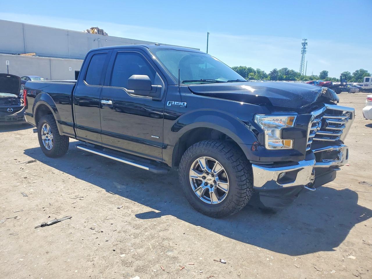 Ford F-150 Super Cab