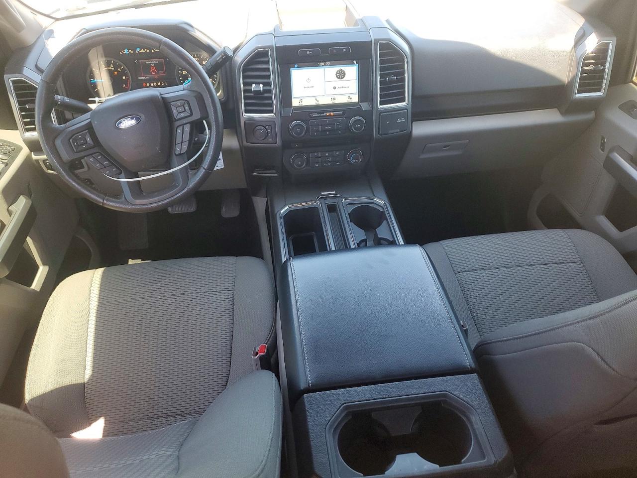 Ford F-150 Super Cab