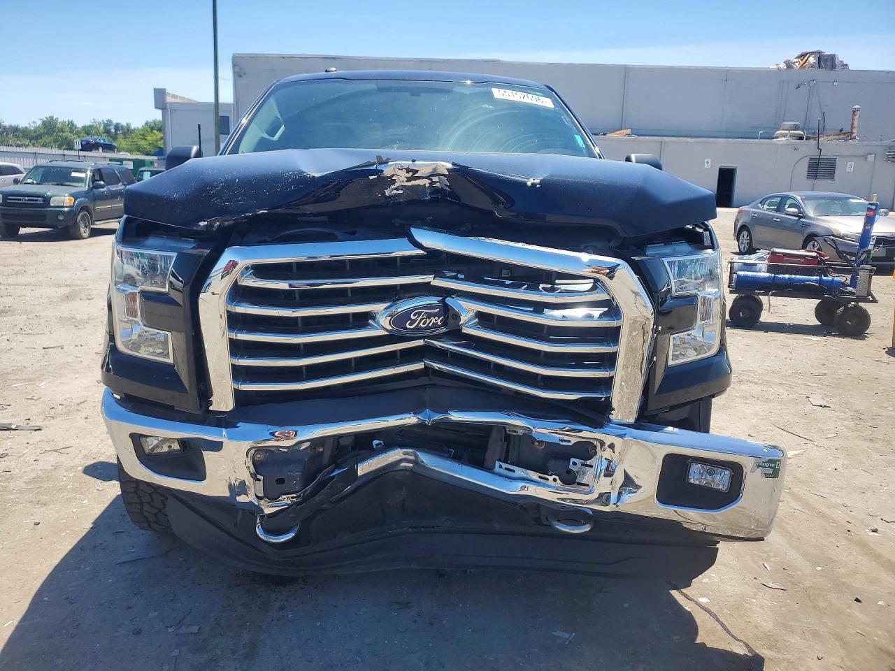 Ford F-150 Super Cab