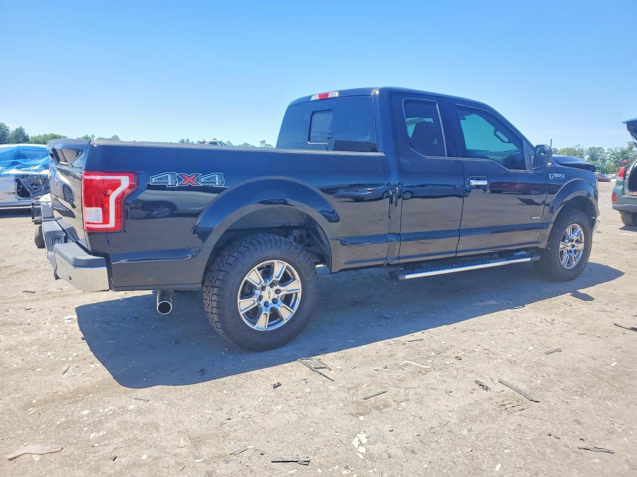 Ford F-150 Super Cab