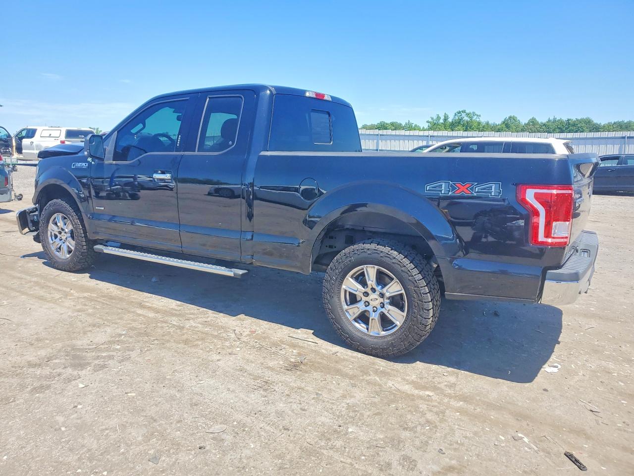 Ford F-150 Super Cab