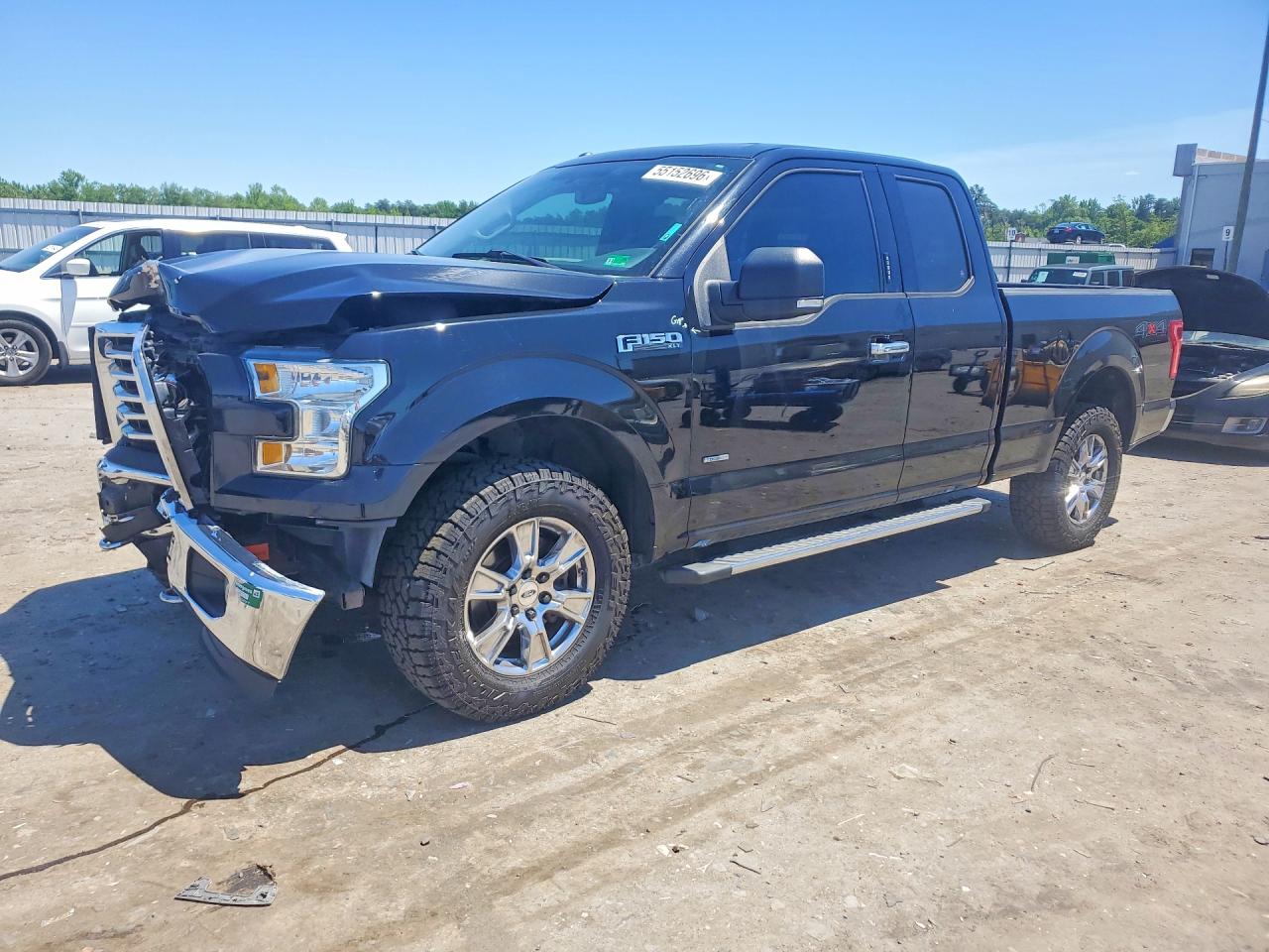 Salvage Ford F-150 Image