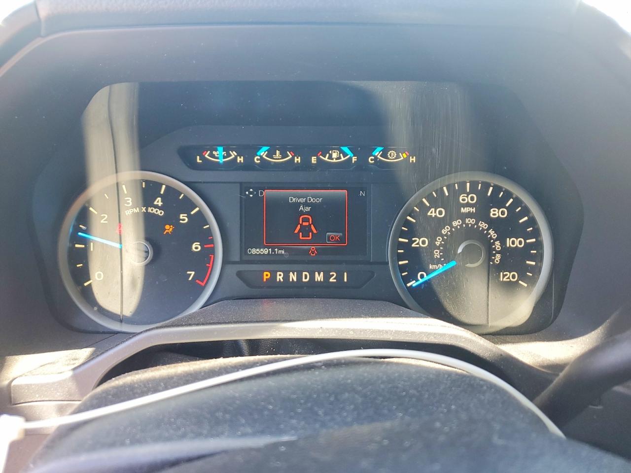 Ford F-150 Super Cab