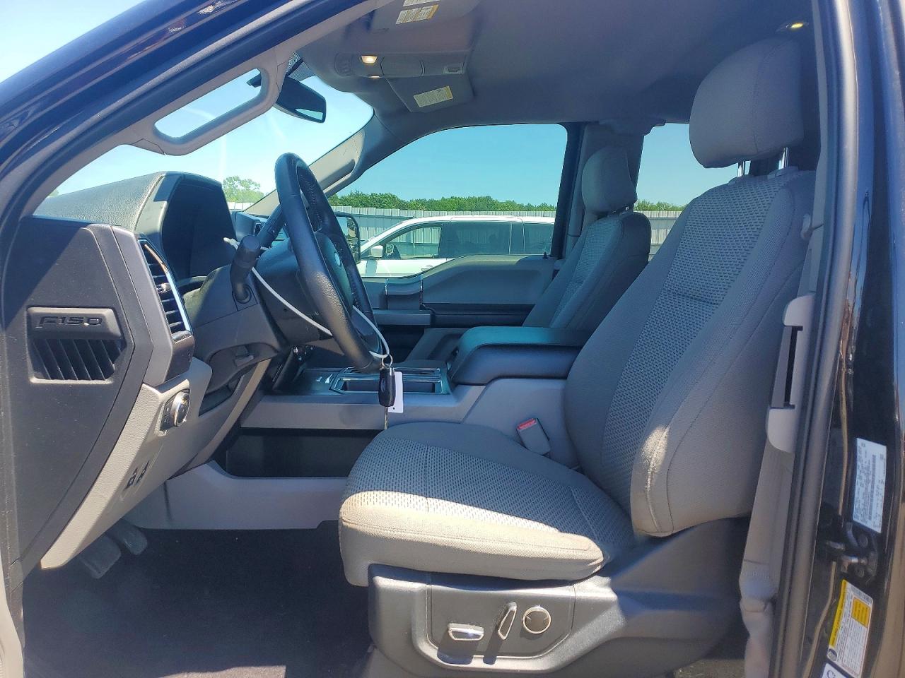 Ford F-150 Super Cab